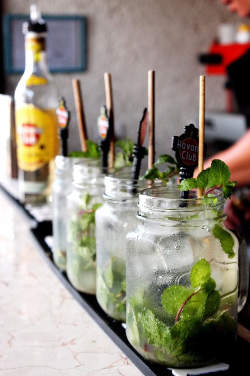 Mojito Cocktail